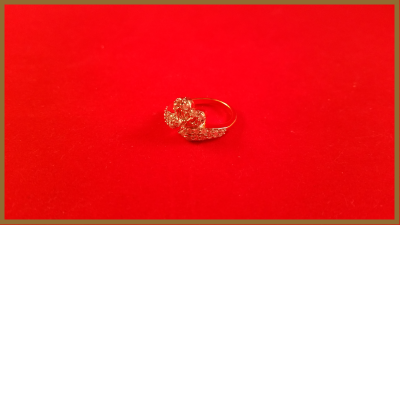 American Diamond Small Ring
