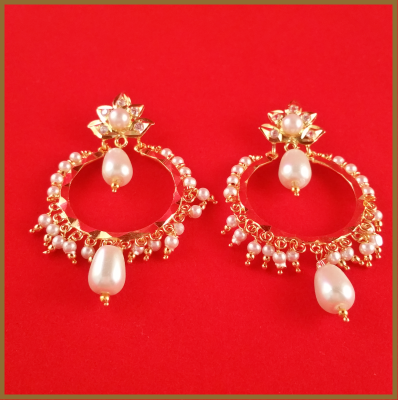 Gold Plated Earrings